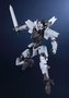 Broken Blade Maqueta Moderoid Plastic Model Kit Delphine Second Form 13 cm