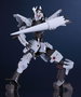 Broken Blade Maqueta Moderoid Plastic Model Kit Delphine Second Form 13 cm