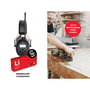 Perfectpro H-40 Auriculares de protección auditiva con diadema