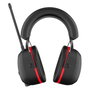 Perfectpro H-40 Auriculares de Protección Auditiva Diadema Inalámbricos Bluetooth Negro Rojo 31dB IPX4