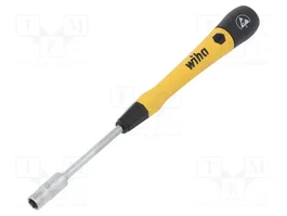 WIHA Destornillador de precisión PicoFinish® ESD HEX 5,5mm
