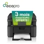 Brother DCP-L1660W Negro