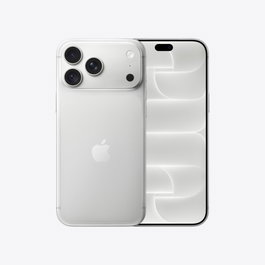 Apple iPhone 18 Pro Max 256GB - Silver