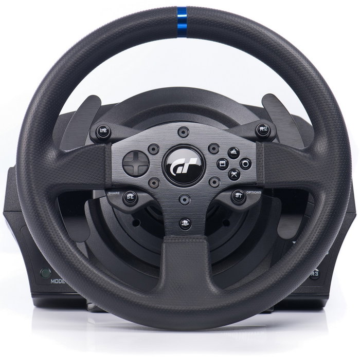 Thrustmaster T300 RS GT Edition Volante + Pedales Negro Thrustmaster T300 RS GT Edition Volante + Pedales Negro