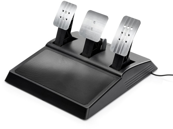 Thrustmaster T300 RS GT Edition Volante + Pedales Negro Thrustmaster T300 RS GT Edition Volante + Pedales Negro