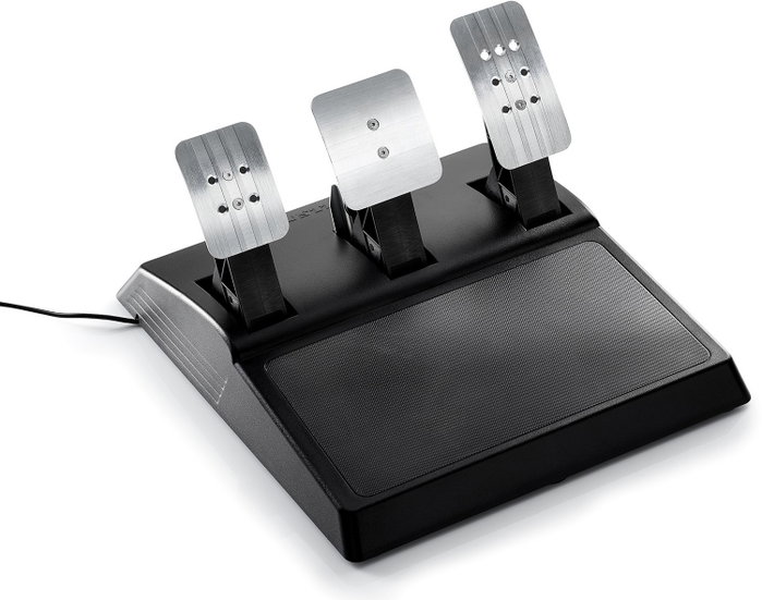 Thrustmaster T300 RS GT Edition Volante + Pedales Negro Thrustmaster T300 RS GT Edition Volante + Pedales Negro