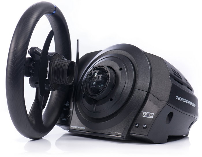 Thrustmaster T300 RS GT Edition Volante + Pedales Negro Thrustmaster T300 RS GT Edition Volante + Pedales Negro