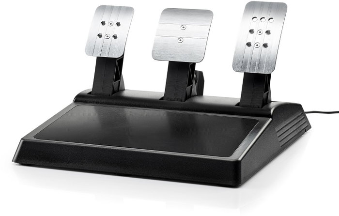 Thrustmaster T300 RS GT Edition Volante + Pedales Negro Thrustmaster T300 RS GT Edition Volante + Pedales Negro