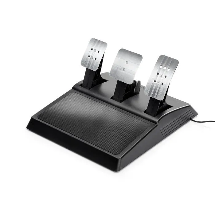 Thrustmaster T300 RS GT Edition Volante + Pedales Negro Thrustmaster T300 RS GT Edition Volante + Pedales Negro