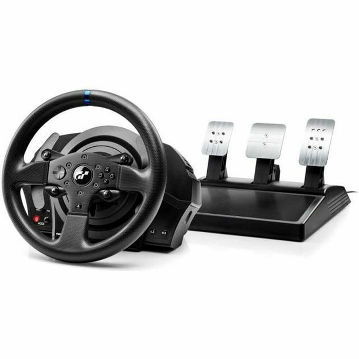 Thrustmaster T300 RS GT Edition Volante + Pedales Negro Thrustmaster T300 RS GT Edition Volante + Pedales Negro