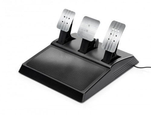 Thrustmaster Volante T300 RS GT Edition 4160681, Compatible con PS5, PS4 y PC, Force Feedback, Negro