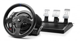 Thrustmaster Volante T300 RS GT Edition 4160681, Compatible con PS5, PS4 y PC, Force Feedback, Negro