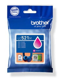 Brother Tinta Magenta Dcp-J1260 W-J1310Dw-J1360Dw