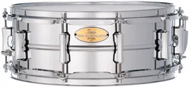Pearl Primal Collective SSP Caja de Batería de Acero de 14" x 5.5" con Ataque Nítido y Brillante para Directo y Estudio, Libera Tu Sonido Interior