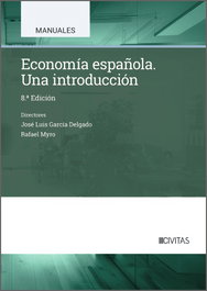 ARANZADI Economía Española. Una introducción, José Luis García Delgado - Civitas