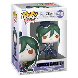 FUNKO Figura POP Re:Zero Crusch Karsten