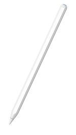 eSTUFF Lápiz Activo para iPad Pro/Air/mini con Carga Magnética y USB-C - Punta POM 1.2mm para Dibujar, Notas y Edición Precisas