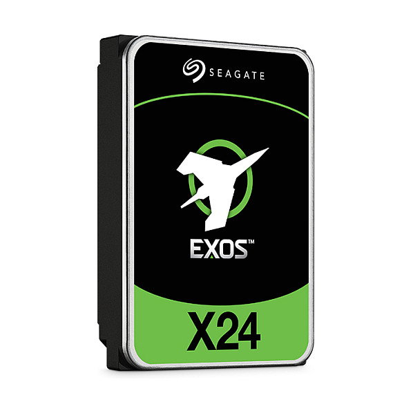 Seagate Exos X24 ST20000NM002D 20TB HDD SATA 6Gb/s 7200RPM 512MB 3.5" para servidores Enterprise 24x7