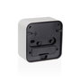 Reloj de Mesa Versa Alvo Blanco