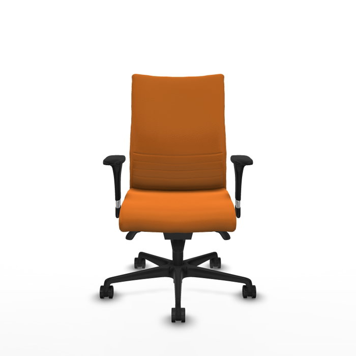PIQUERAS Y CRESPO Silla Albacete Confidente Naranja PIQUERAS Y CRESPO Silla Albacete Confidente Naranja