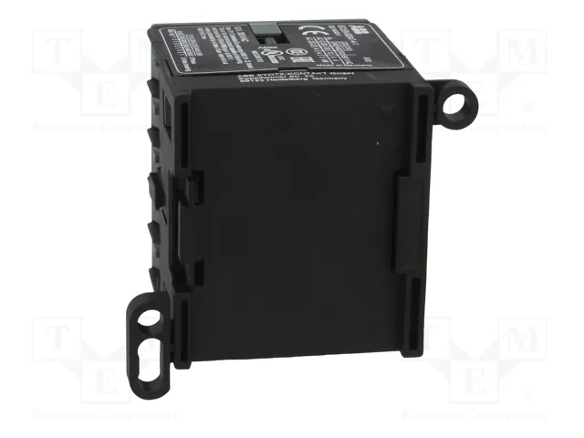 ABB B6 Contactor 4-polar 24VAC 9A