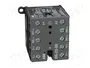 ABB B6 Contactor 4-polar 24VAC 9A
