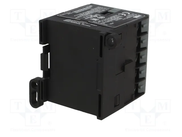 ABB B6 Contactor 4-polar 24VAC 9A