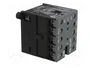 ABB B6 Contactor 4-polar 24VAC 9A