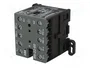 ABB B6 Contactor 4-polar 24VAC 9A