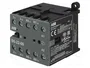ABB B6 Contactor 4-polar 24VAC 9A