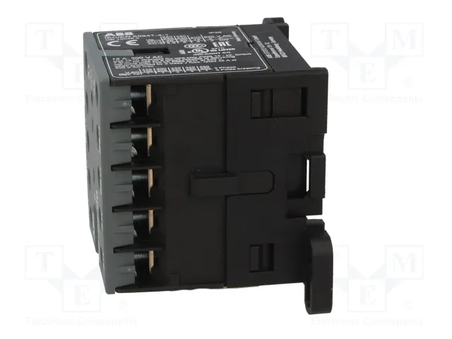 ABB B6 Contactor 4-polar 24VAC 9A