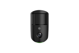 Dahua Detector Pircam 2MP con Radio, Antimascotas y Antisabotaje - Negro