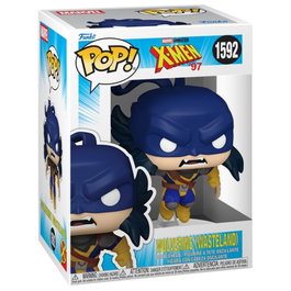 X-Men '97 Figura POP! Vinyl Wolverine (Wasteland) 9 cm