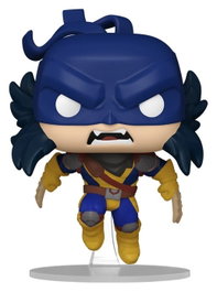 Funko X-Men '97 Figura POP! Vinyl Wolverine (Wasteland) 9 cm