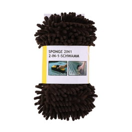 Dunlop Esponja 2 en 1 26 x 10,5 cm