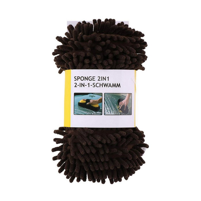 Dunlop Esponja 2 en 1 26 x 10,5 cm Dunlop Esponja 2 en 1 26 x 10,5 cm