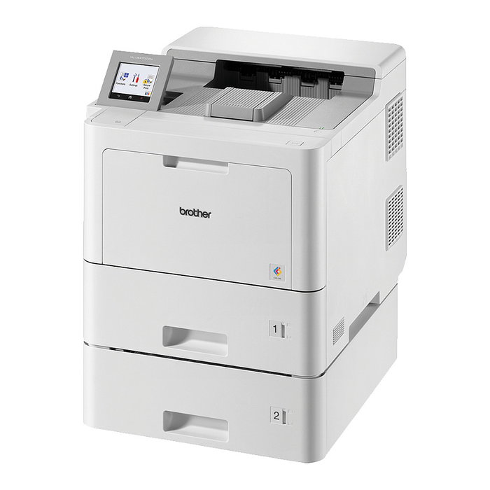 Brother HL-L9470CDNT Impresora Láser Color A4 40 ppm Duplex Automático WiFi Direct USB LAN 2400x600 dpi