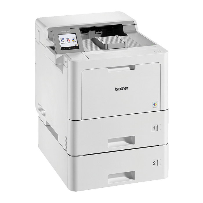 Brother HL-L9470CDNT Impresora Láser Color A4 40 ppm Duplex Automático WiFi Direct USB LAN 2400x600 dpi
