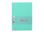 Antartik Cuaderno A5 Tapa Blanda Hojas Cuadriculadas Rosa y Turquesa 80 Hojas 80gr FSC