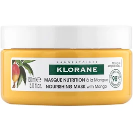 Klorane Mascarilla Nutritiva de Mango 150 ml