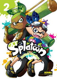 Splatoon N.2 (Nova Edició), A.A.V.V. - NORMA EDITORIAL
