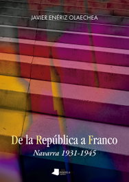 De la República a Franco, Javier Enériz Olaechea - PAMIELA EDITORIAL