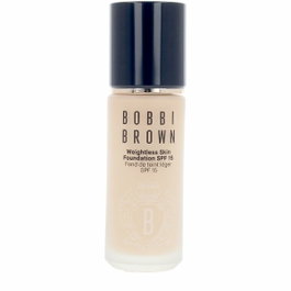 Bobbi Brown WEIGHTLESS SKIN Foundation SPF15 Neutral Warm Ivory