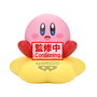 Banpresto Sofvimates Figura Kirby Warp Star de Vinilo Suave 14-16cm Coleccionable