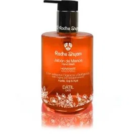 RADHE SHYAM Jabon De Manos Datil Con Dosificador 300Ml
