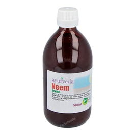 AYURVEDA AUTENTICO Aceite De Neem 500 Ml