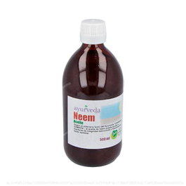 AYURVEDA AUTENTICO Aceite De Neem 500 Ml