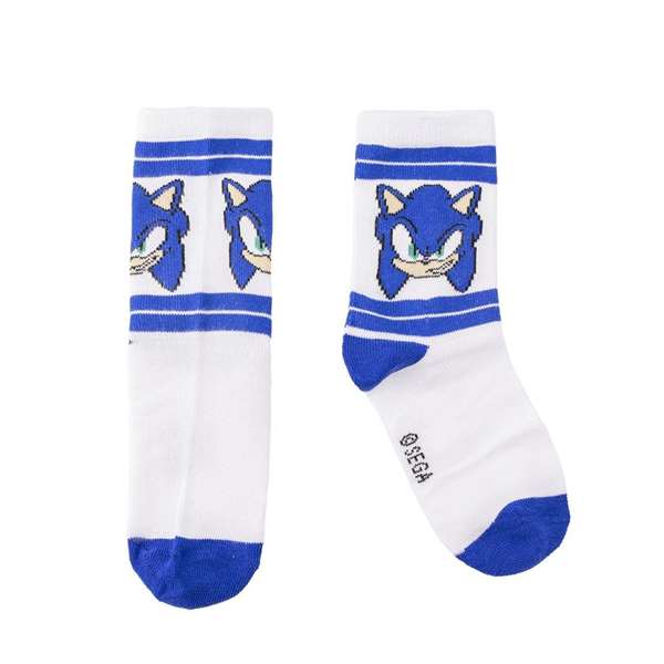 Cerdá Calcetines pack 3 piezas Sonic en caja Talla 35/41 86% Algodón Cerdá Calcetines pack 3 piezas Sonic en caja Talla 35/41 86% Algodón