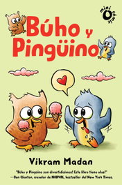 Búho y Pingüino 1, Vikram Madam - Corimbo Editorial S.L.