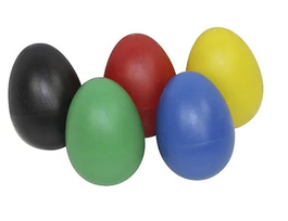 Maracas de Huevo Ritmo (Par) M1014